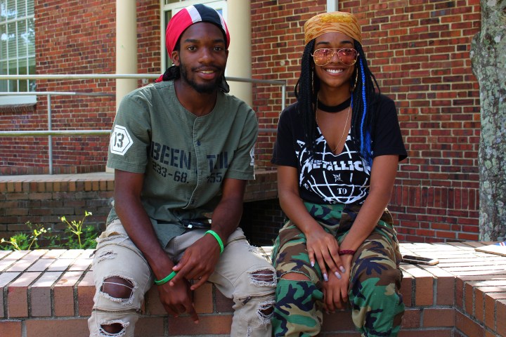 FAMU Du-Rag Day! Kathryn Lewis