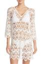 Crochet Cover-Up Tunic