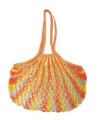Filt Large Net Bags with Shoulder Straps
