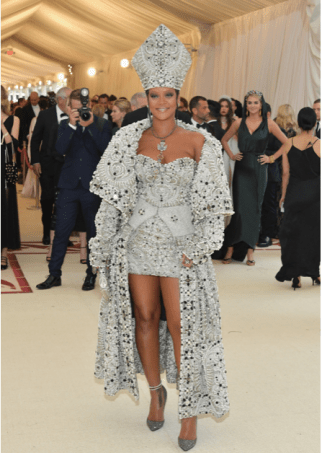 Rihanna Met Gala 2018_ Getty Images