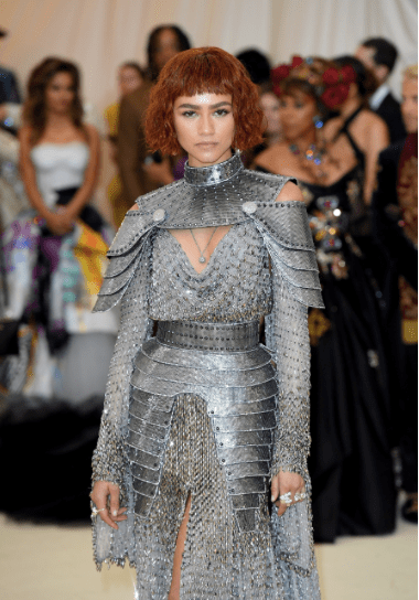 Zendaya Met Gala