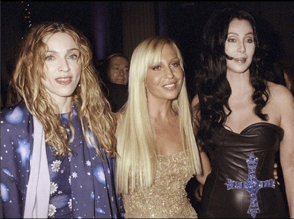 Met Gala 1997
