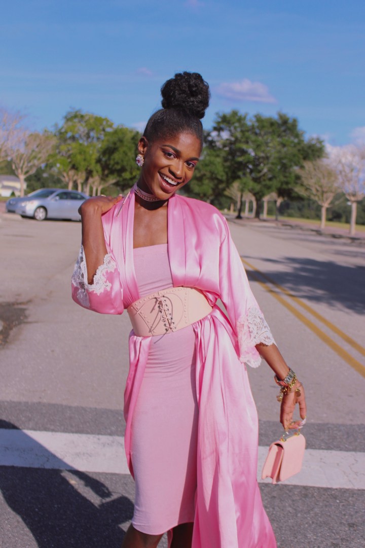 The Perfect Pink Outfit