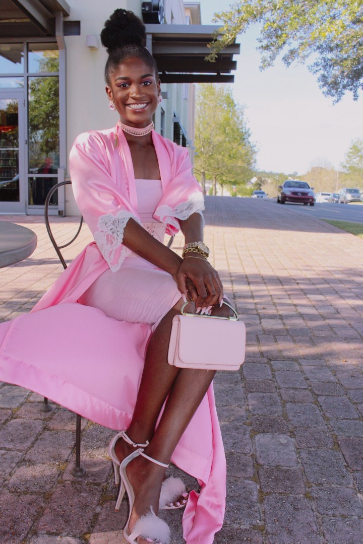 The Perfect Pink Outfit